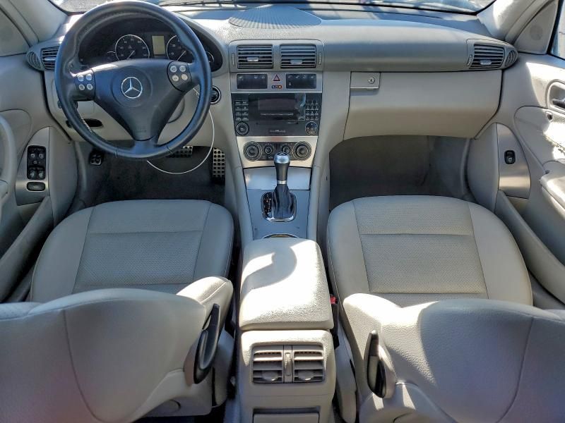 2006 Mercedes-Benz C 230