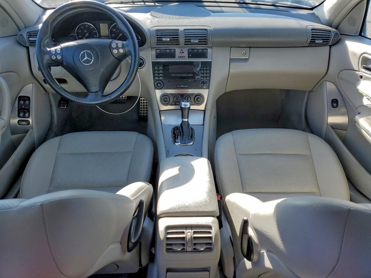 2006 Mercedes-Benz C 230