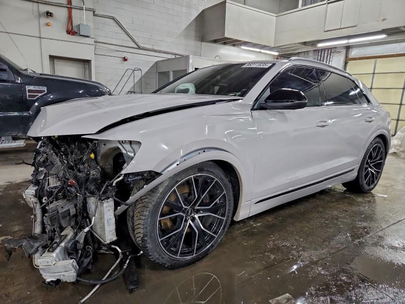2021 Audi SQ8 Premium Plus