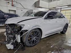 Audi salvage cars for sale: 2021 Audi SQ8 Premium Plus