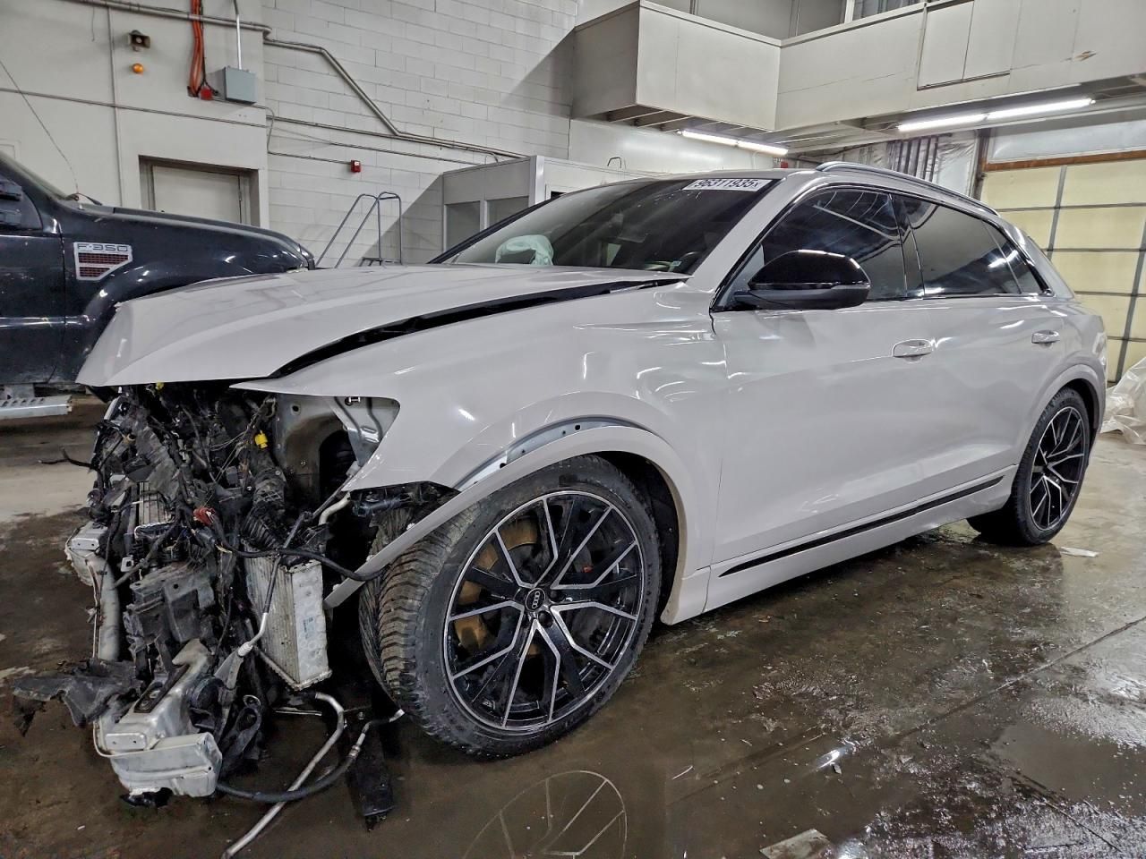 2021 Audi SQ8 Premium Plus