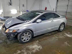 Honda salvage cars for sale: 2010 Honda Civic lx