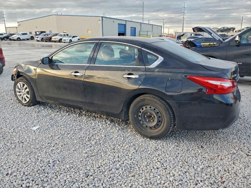 2016 Nissan Altima 2.5