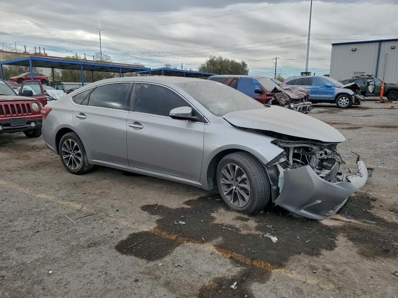 2018 Toyota Avalon xle