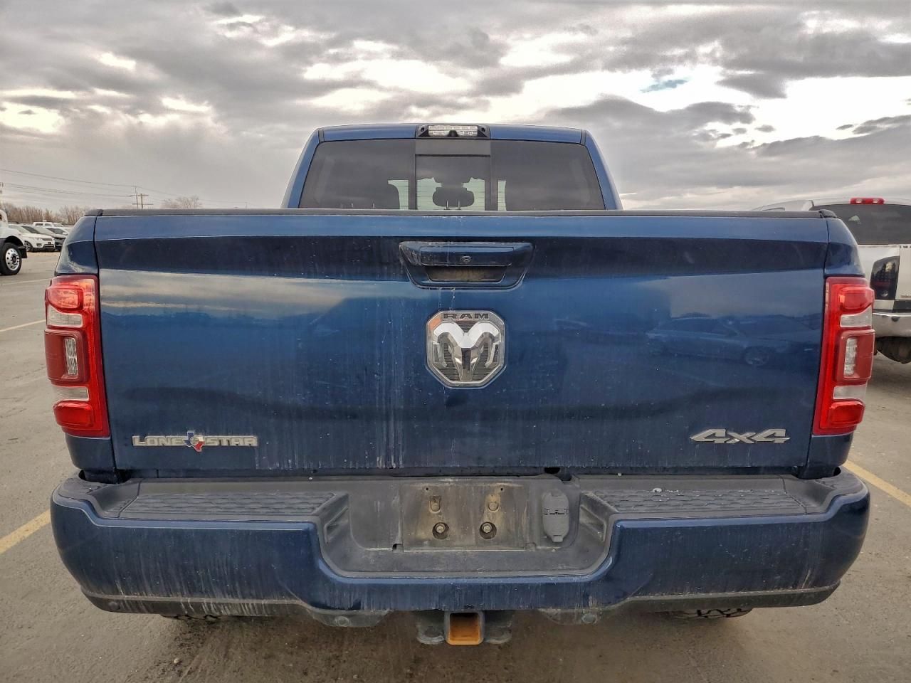 2019 Dodge Ram 2500 big Horn