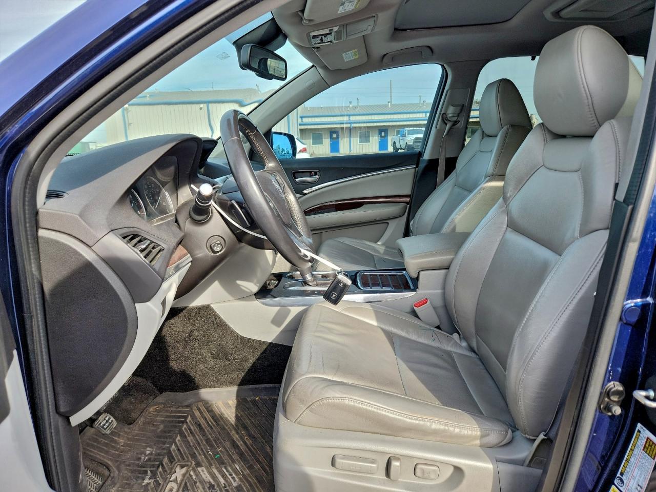 2015 Acura Mdx Technology