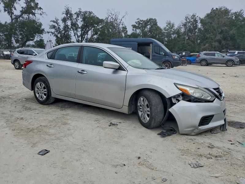 2016 Nissan Altima 2.5