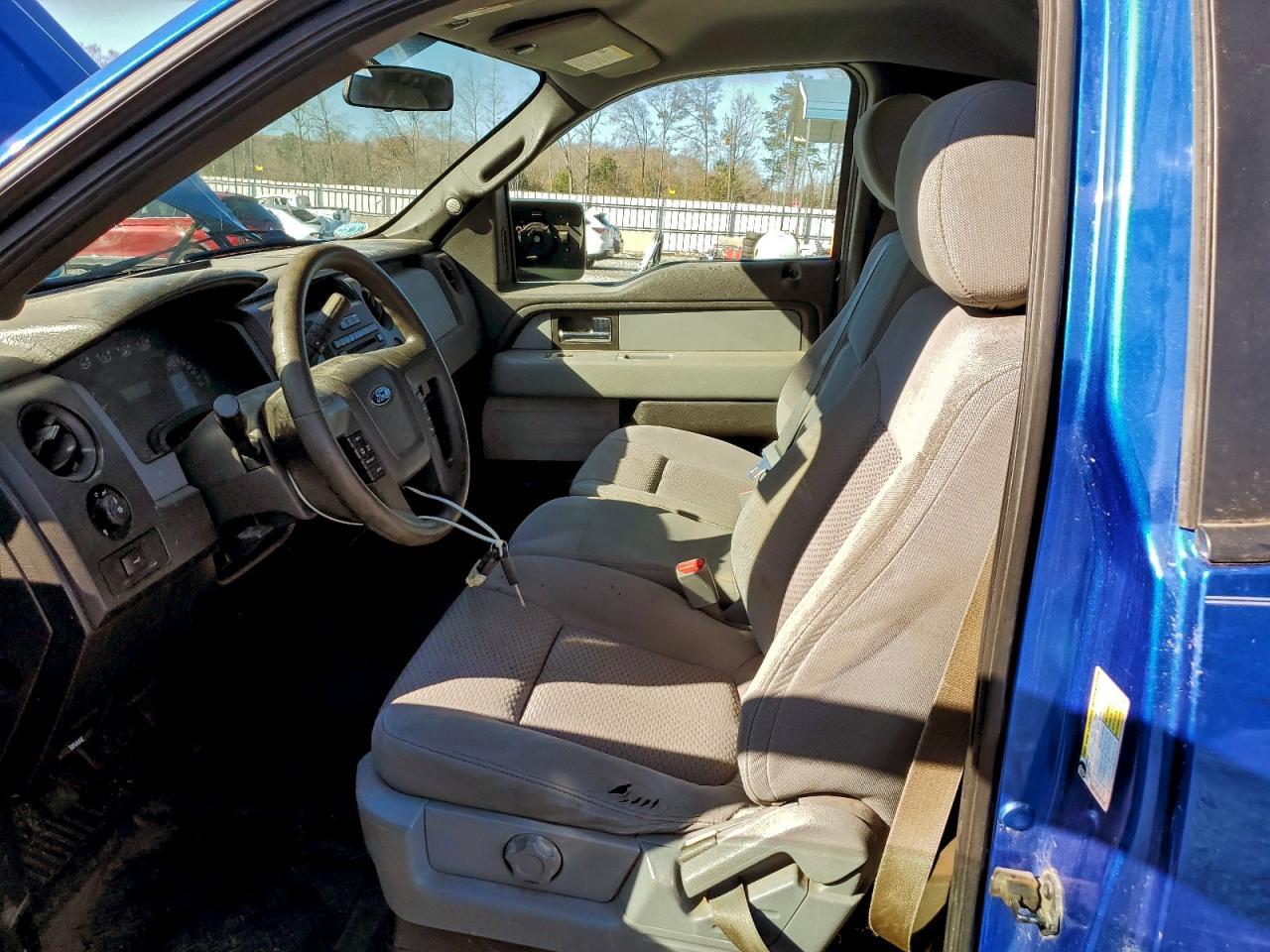 2014 Ford F150