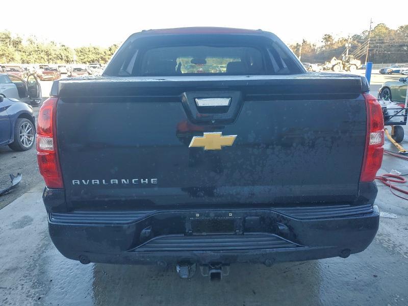 2013 Chevrolet Avalanche ltz