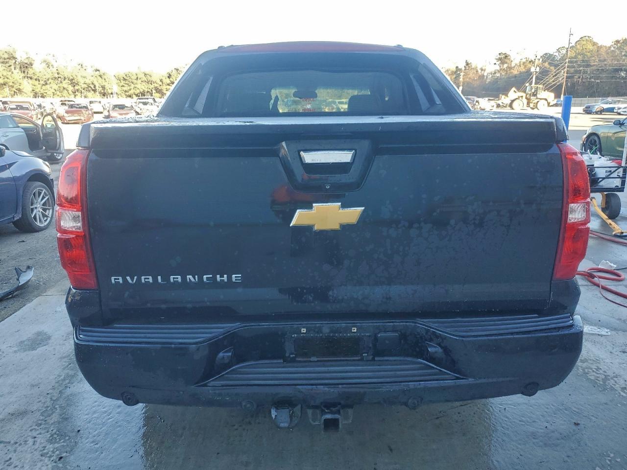 2013 Chevrolet Avalanche ltz
