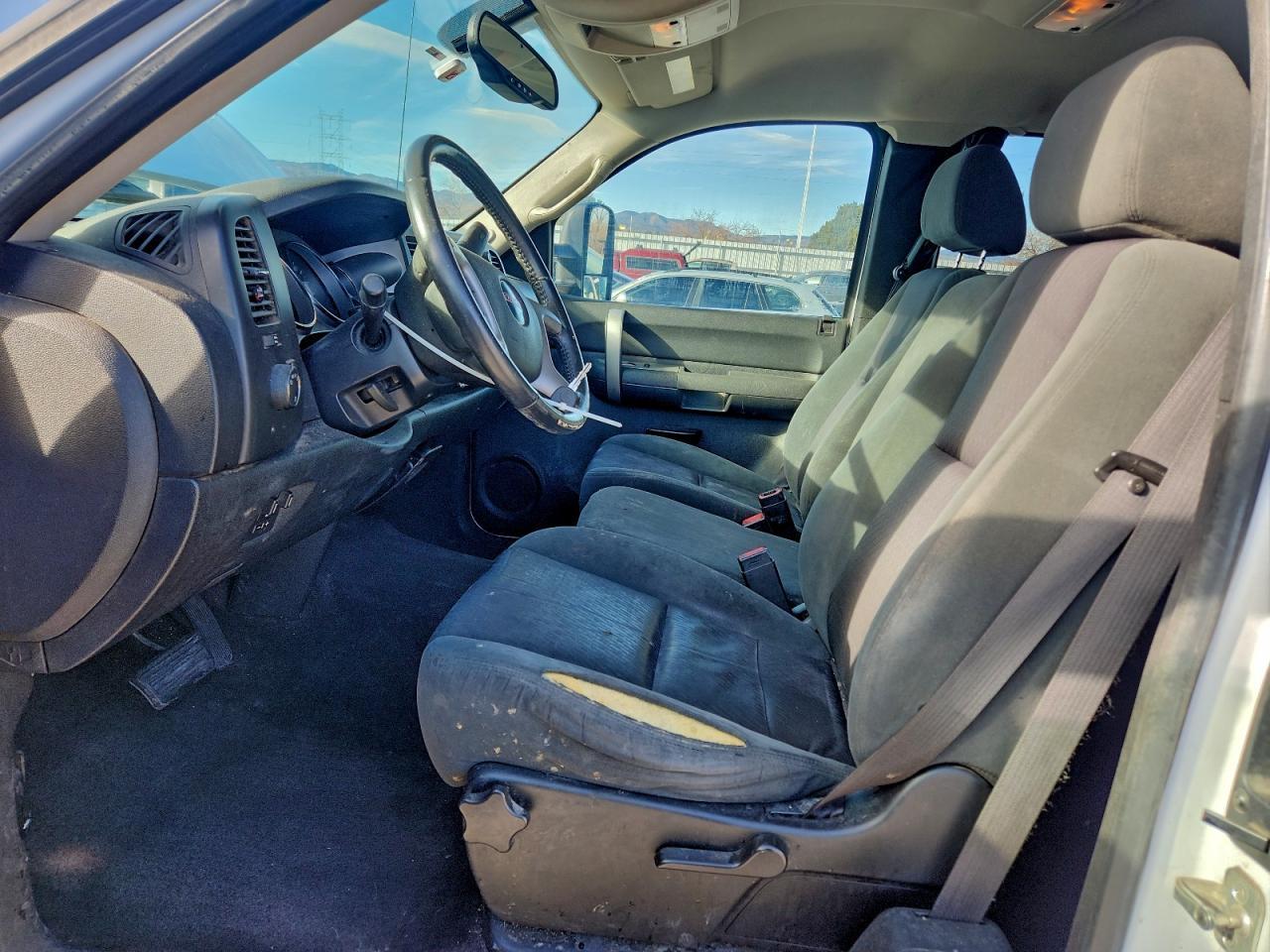 2009 GMC Sierra K2500 sle