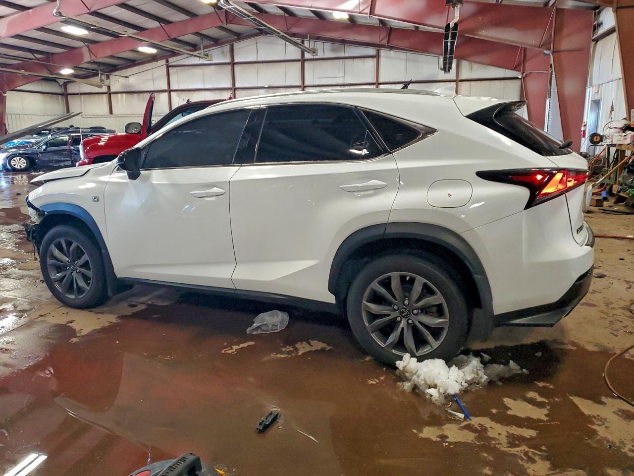 2021 Lexus Nx 300 Base