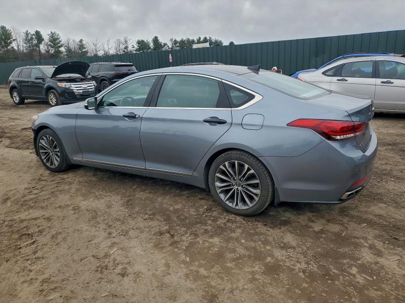 2016 Hyundai Genesis 3.8l
