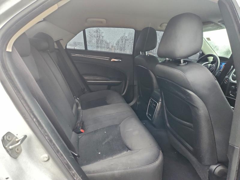 2019 Chrysler 300 Touring