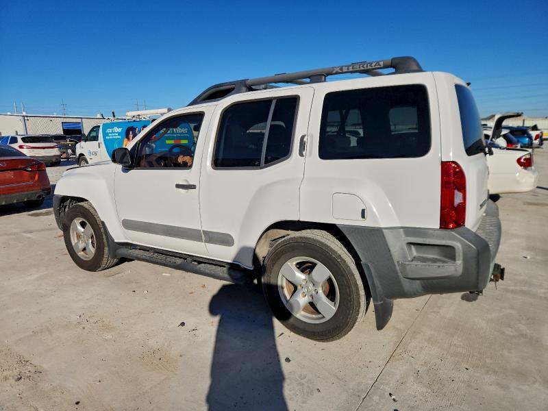 2008 Nissan Xterra off Road