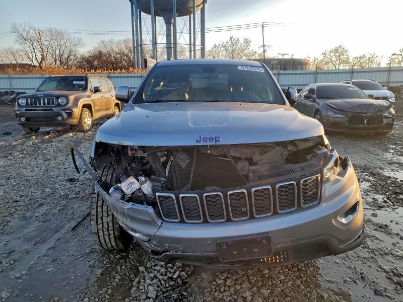 2021 Jeep Grand Cherokee Laredo
