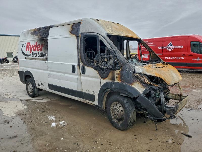 2023 Dodge RAM Promaster 2500 Delivery Van