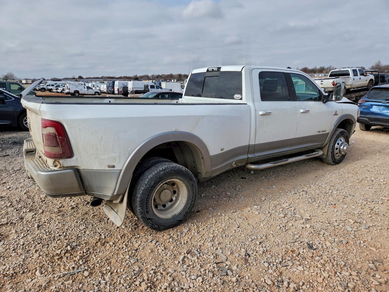 2019 Dodge 3500 Laramie