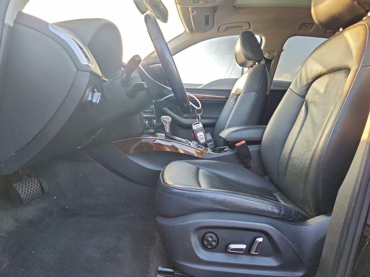 2015 Audi Q5 Premium Plus