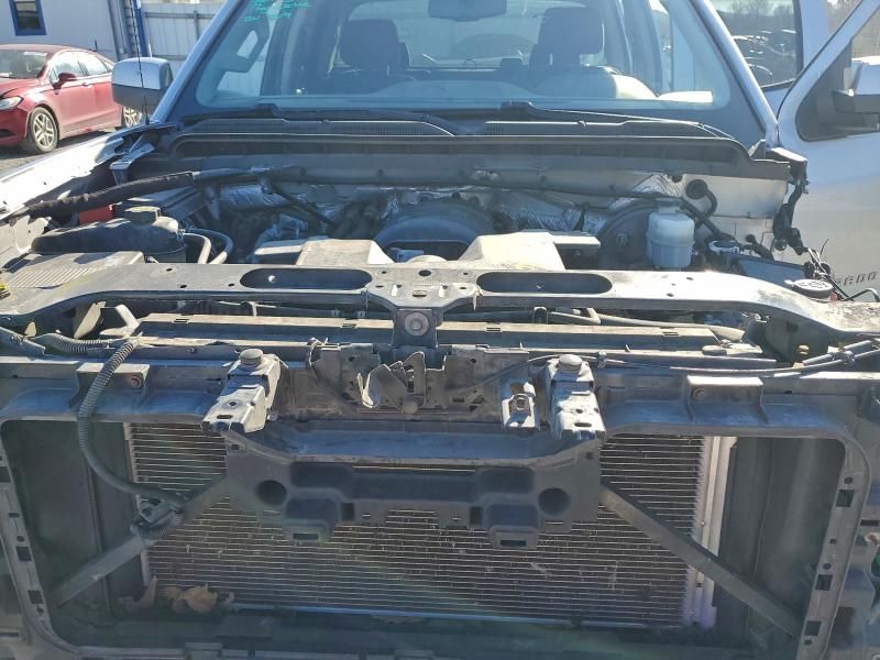 2016 Chevrolet Silverado K1500 lt