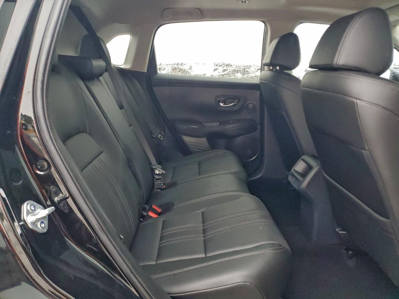 2026 Honda Hr-v exl
