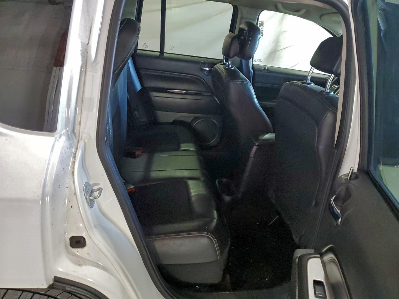 2014 Jeep Compass Latitude