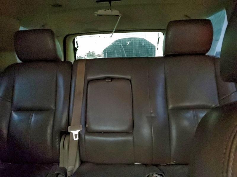 2011 Chevrolet Tahoe C1500 ls