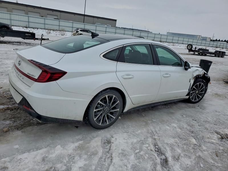 2020 Hyundai Sonata Limited