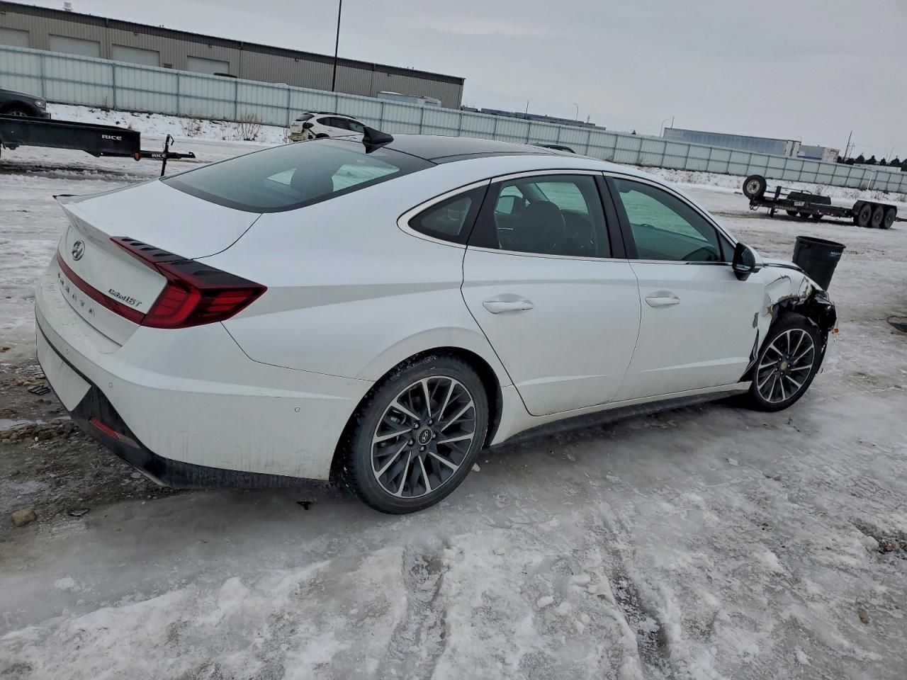 2020 Hyundai Sonata Limited