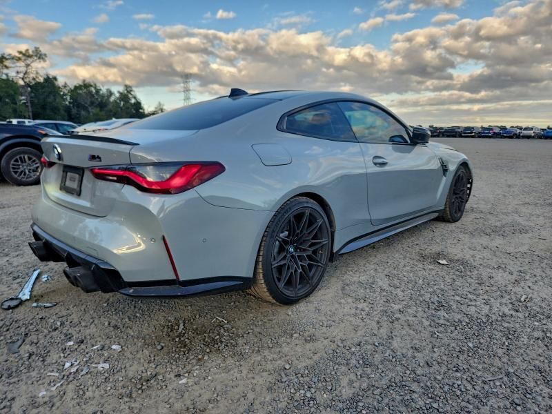 2021 BMW M4 Competition