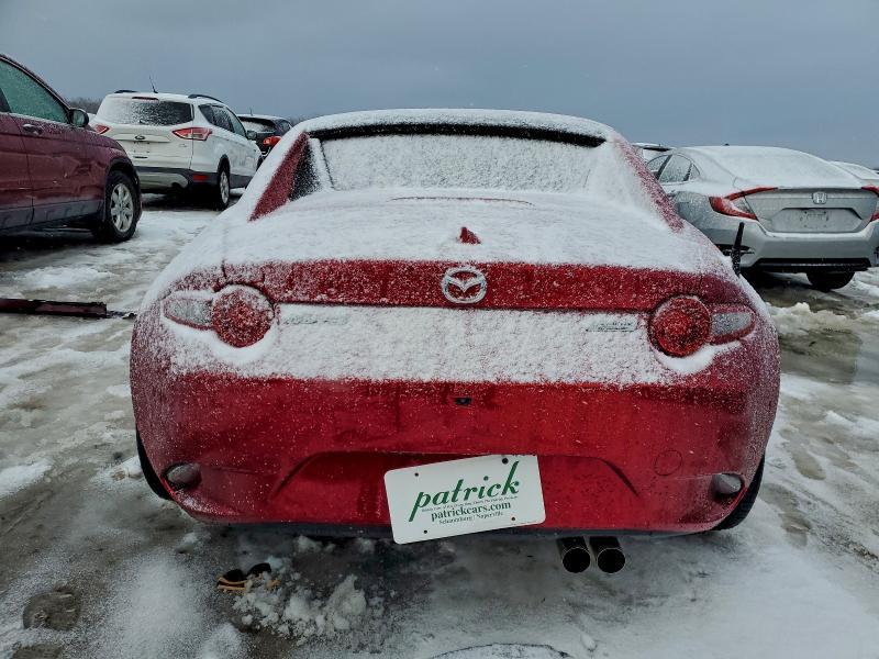 2019 Mazda Mx-5 Miata Grand Touring