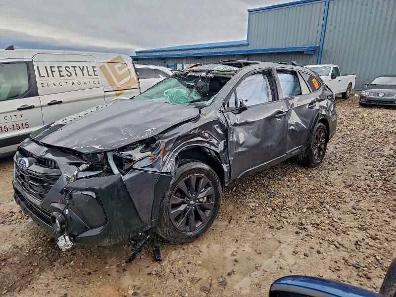 2025 Subaru Outback Onyx Edition