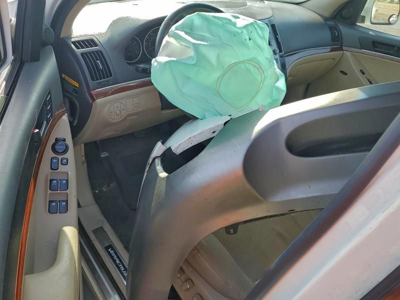 2011 Hyundai Veracruz gls