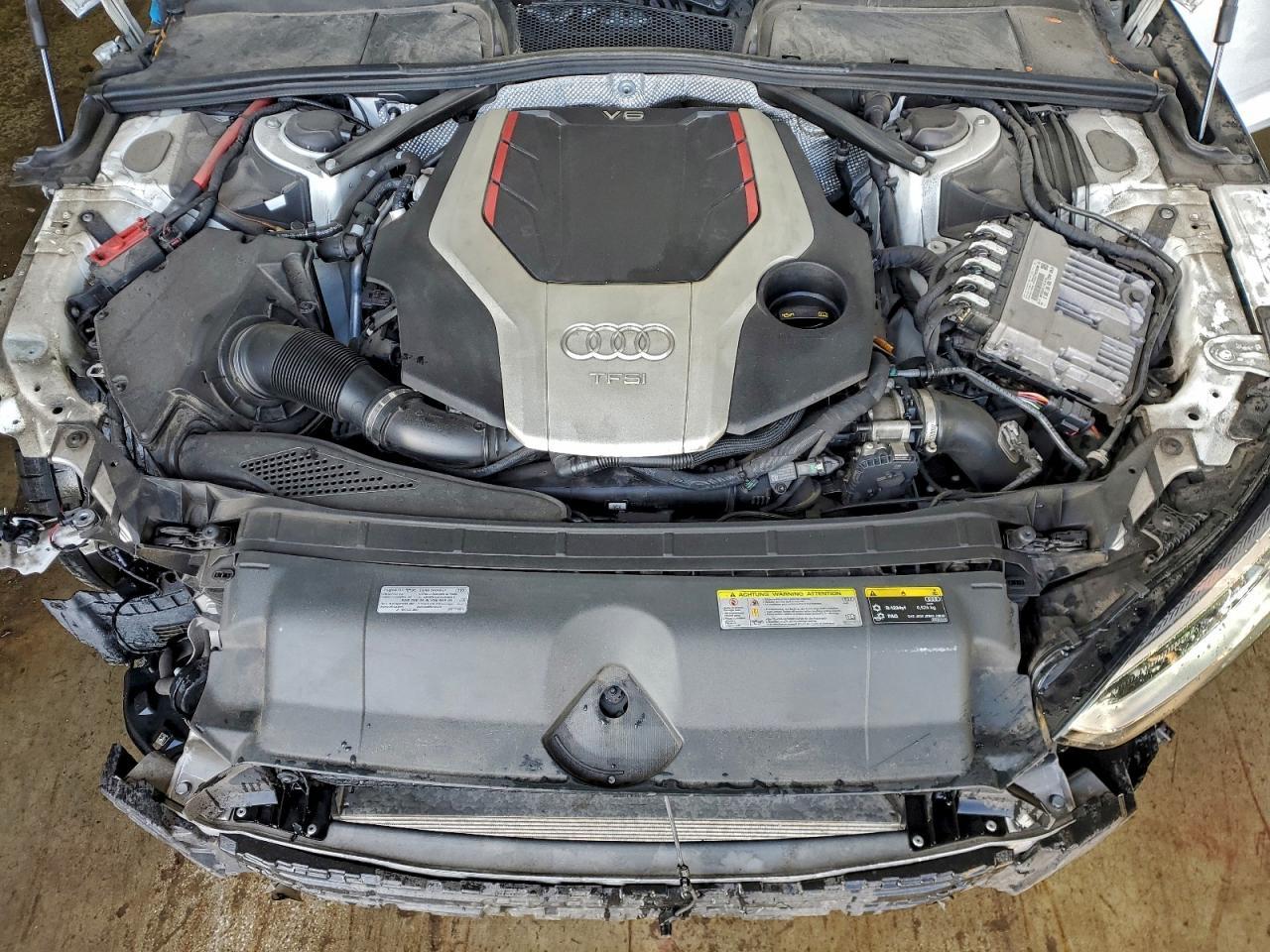 2019 Audi S5 Prestige