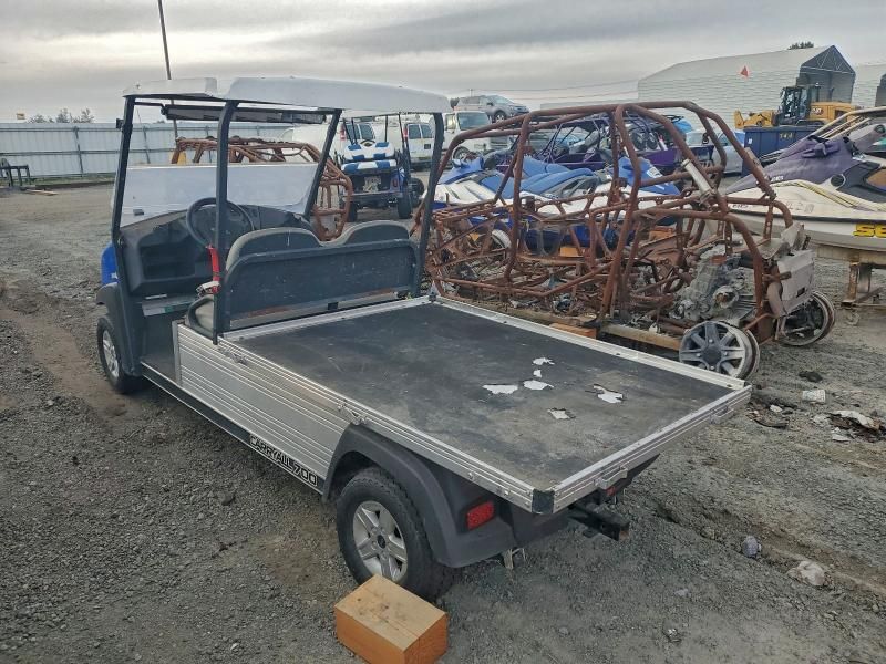 2021 Club Car Golf Cart