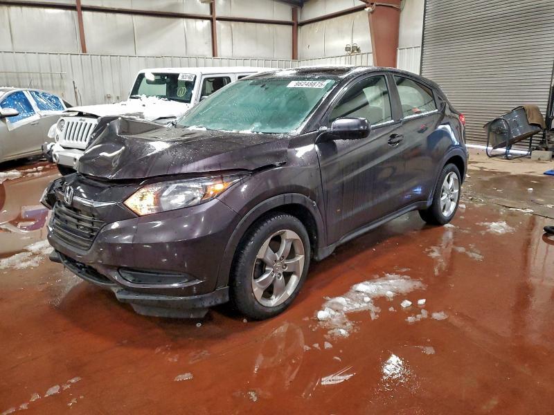 2017 Honda Hr-v lx