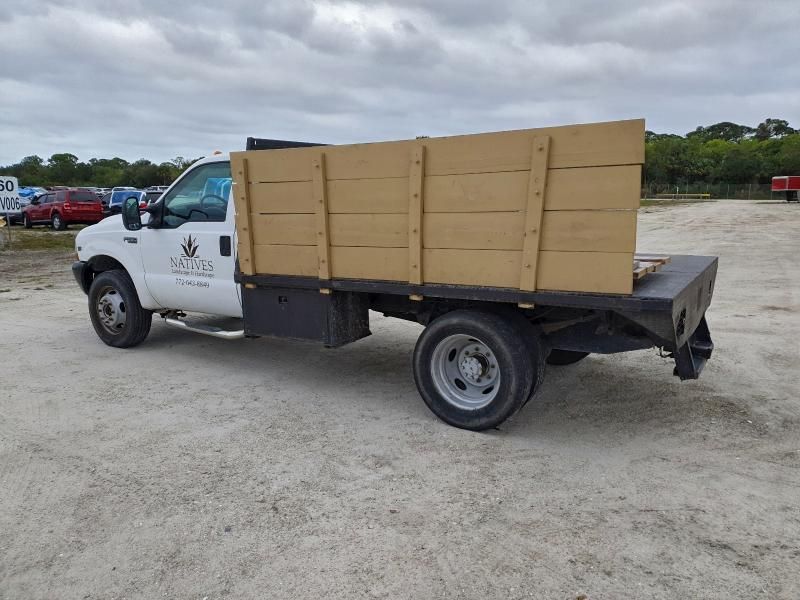 1999 Ford F550 Super Duty