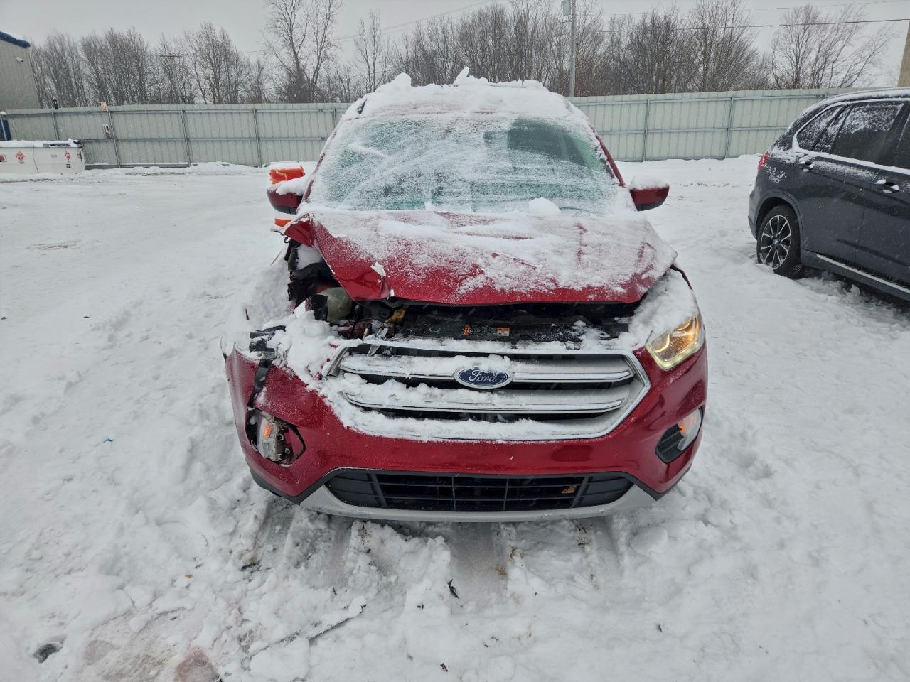 2018 Ford Escape sel