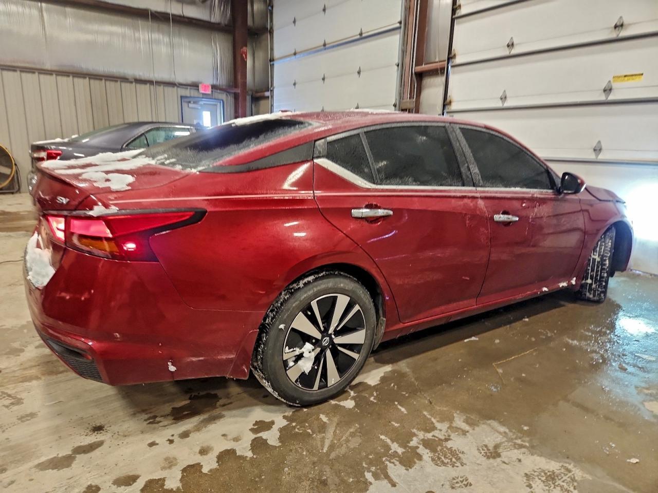 2022 Nissan Altima sv