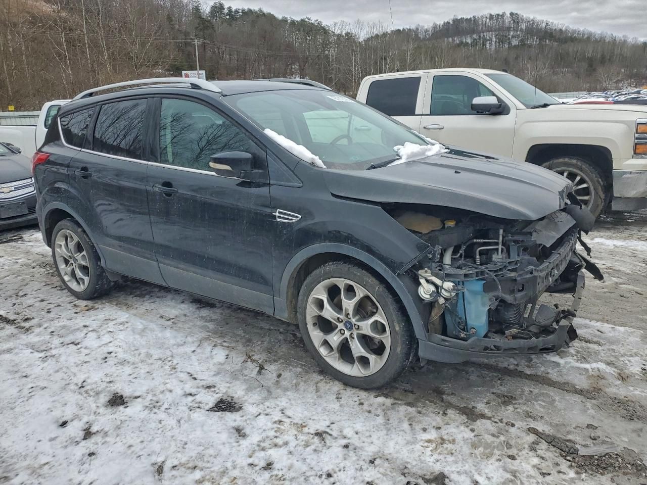 2016 Ford Escape Titanium