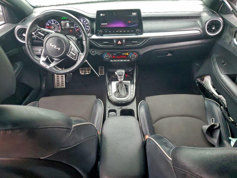 2022 KIA Forte gt Line