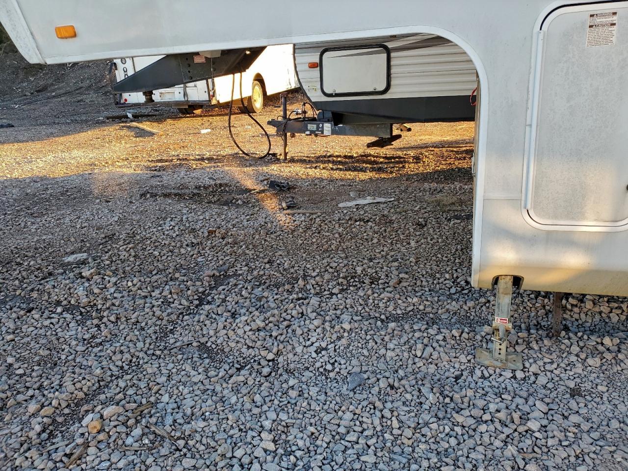 2010 Jayco Eagle Camper