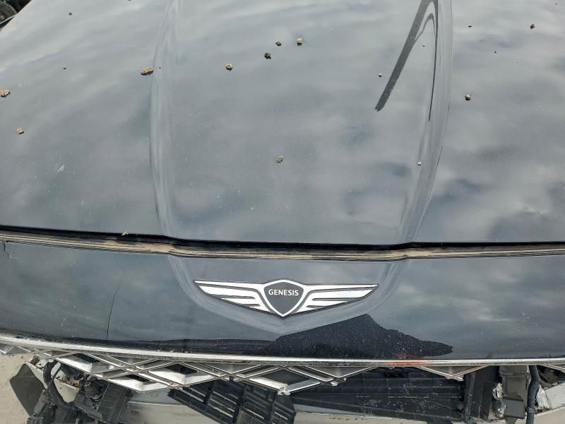 2025 Genesis Gv80 Select