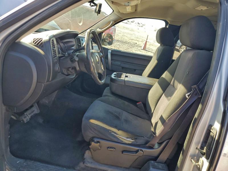 2012 Chevrolet Silverado C1500 lt