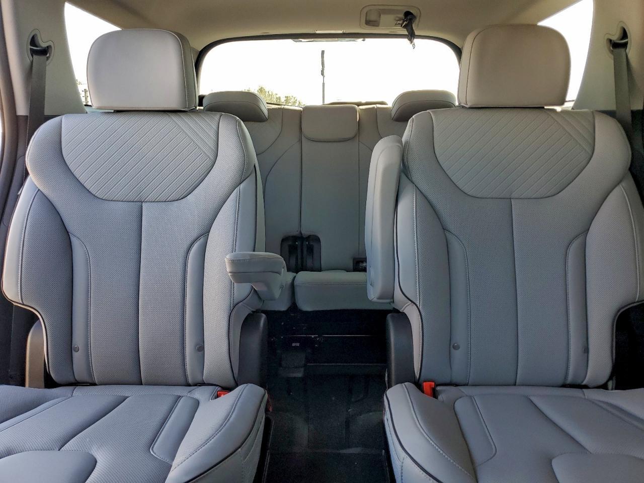 2025 Hyundai Palisade sel Premium