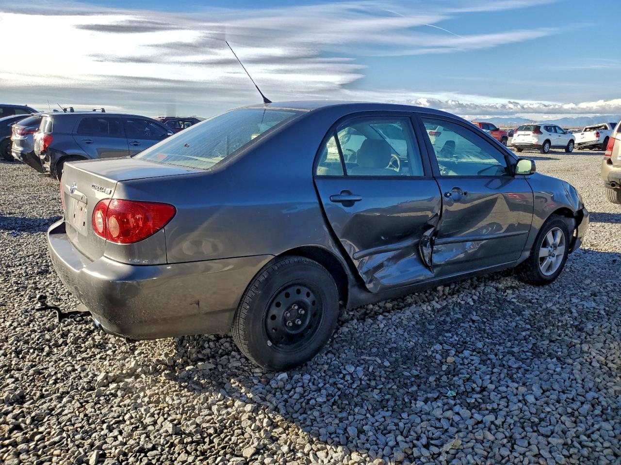 2007 Toyota Corolla ce