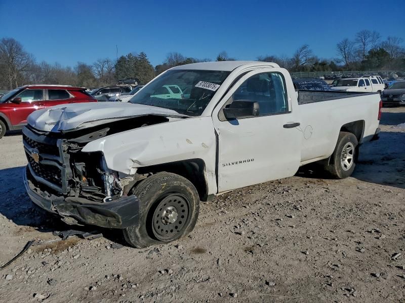 2015 Chevrolet Silverado C1500