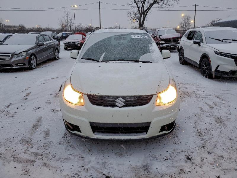 2008 Suzuki SX4 Base