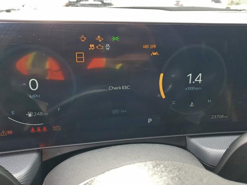 2024 Hyundai Sonata sel