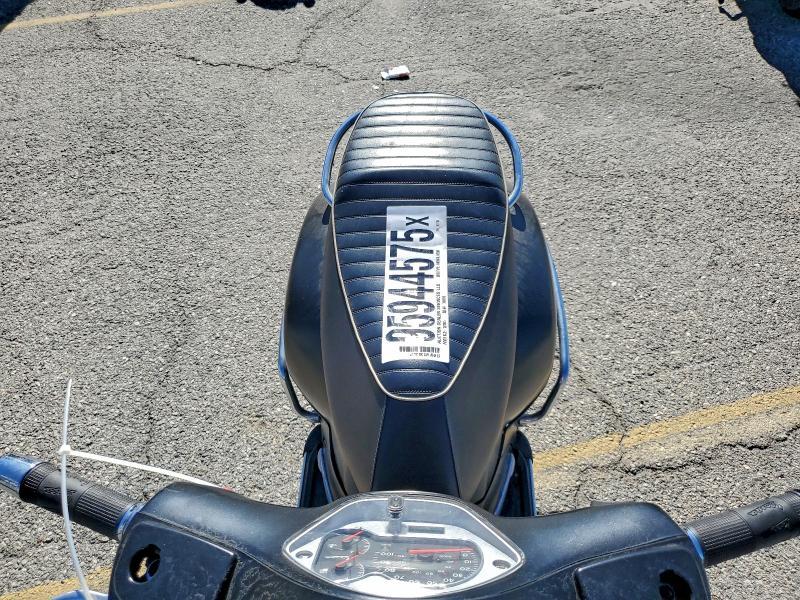 2013 Vespa Gts 300 Super